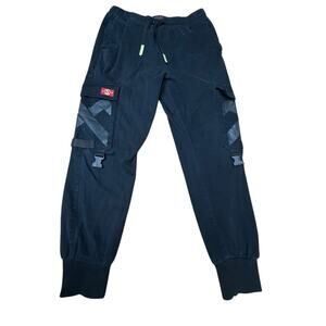 "Original‎ Switch Remarkable" Pants Premium Denim SZ Xl PLZ READ!!!! Drawstring
